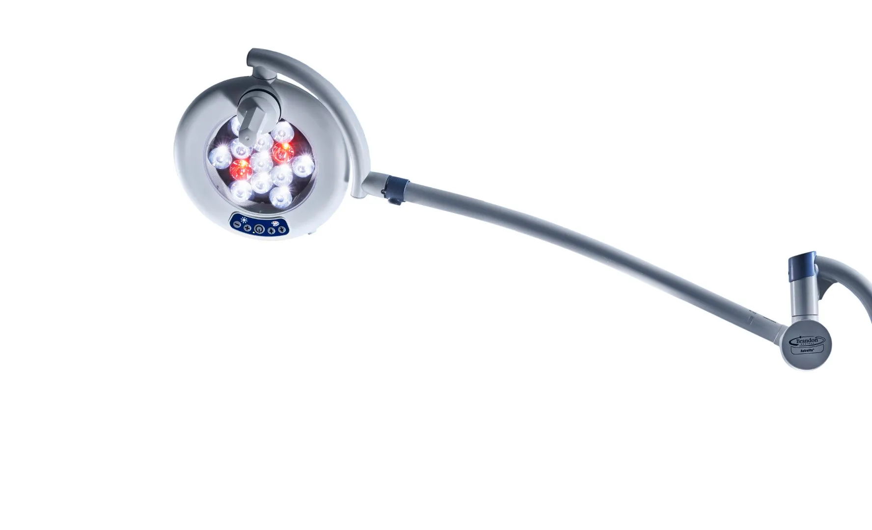 Brandon Medical - Astralite Minor Surgical Lamp, wall mounted (70 / 100 Klux)