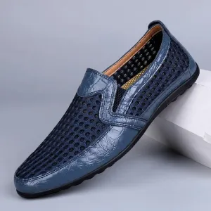 BreezeLoafers : Comfort, Breathability, Style