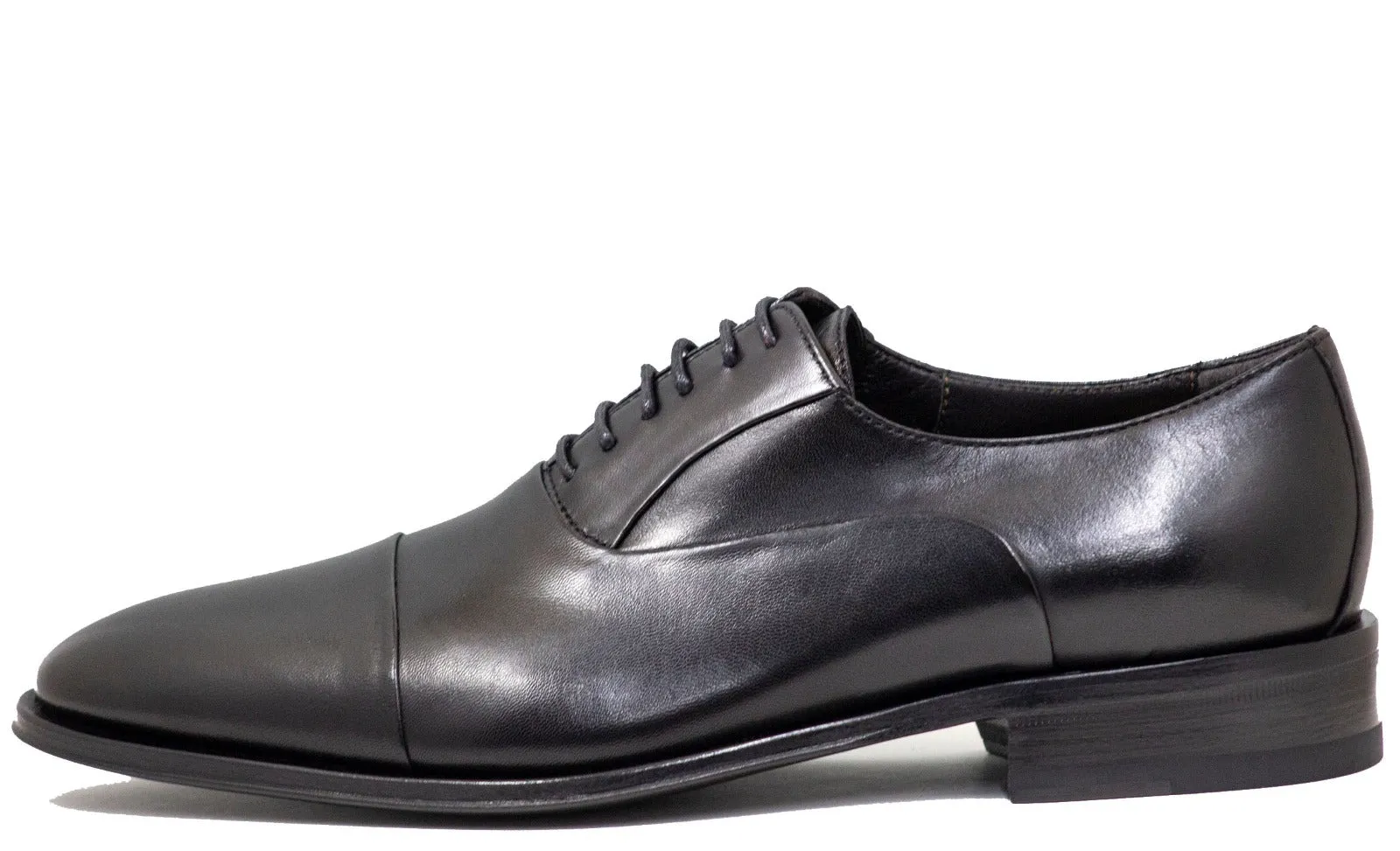 Bruno Magli Mens Black Dress Shoes Maioco
