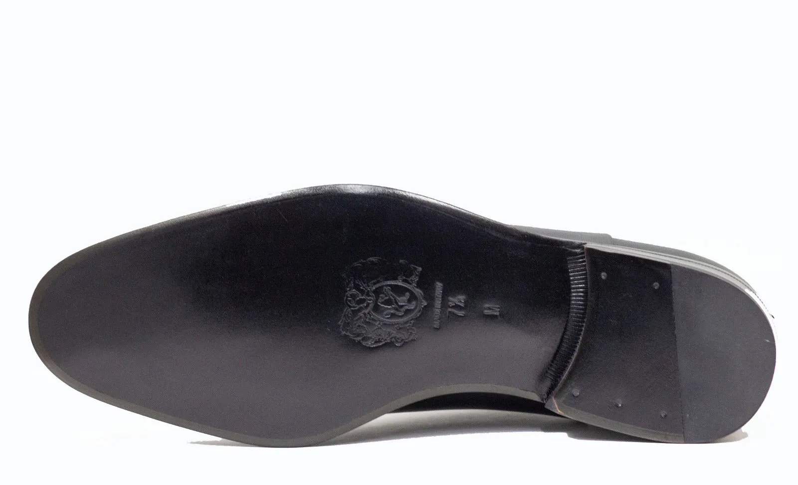 Bruno Magli Mens Black Dress Shoes Maioco