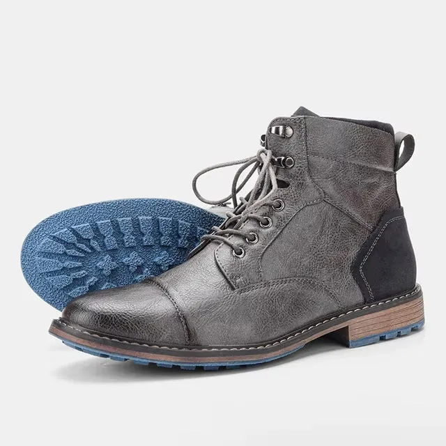 Bryan | Voyager Boots