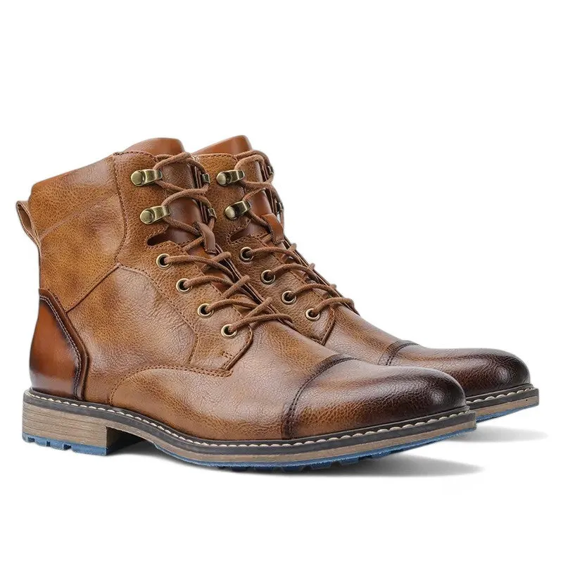 Bryan | Voyager Boots