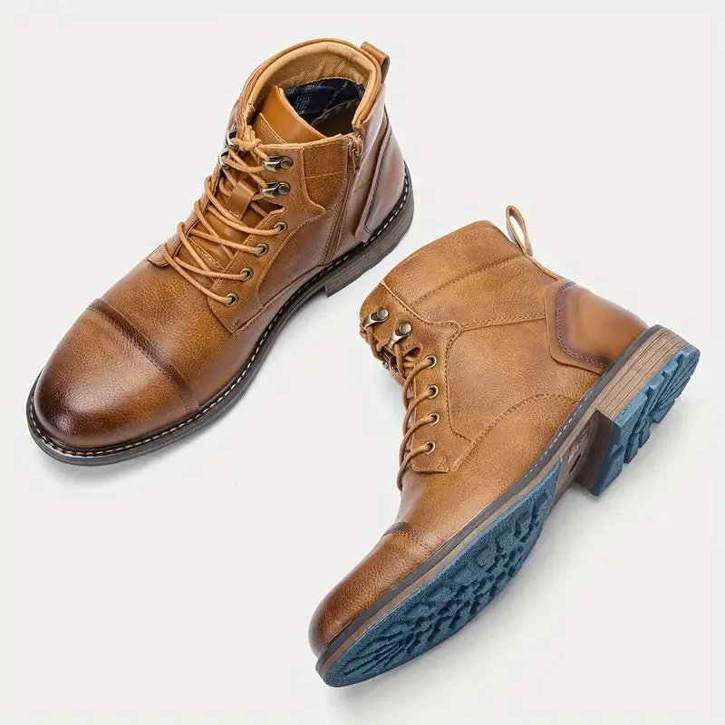 Bryan | Voyager Boots