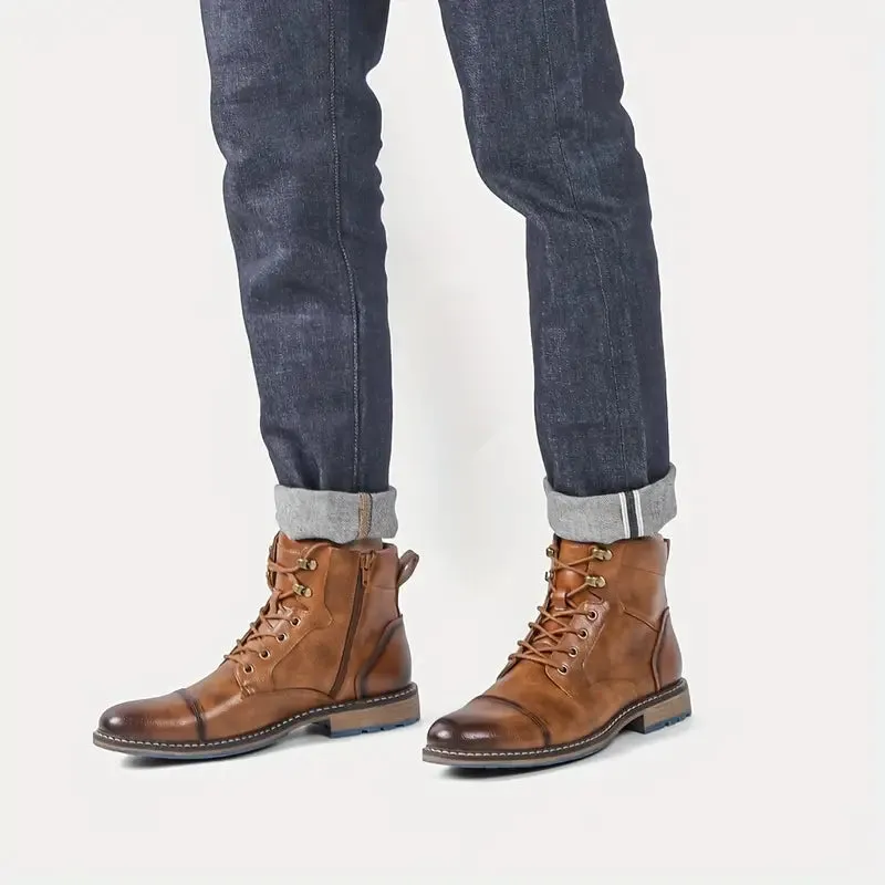 Bryan | Voyager Boots
