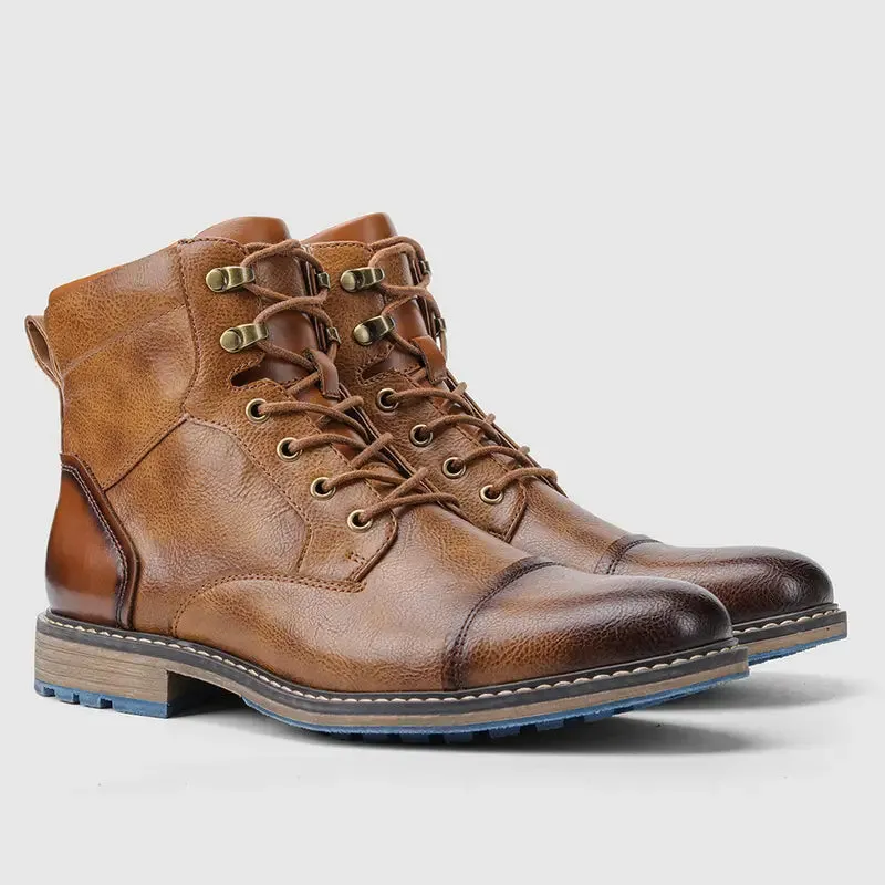 Bryan | Voyager Boots