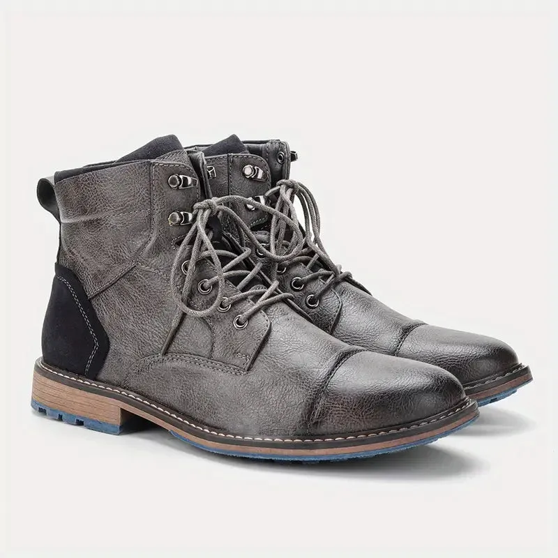 Bryan | Voyager Boots