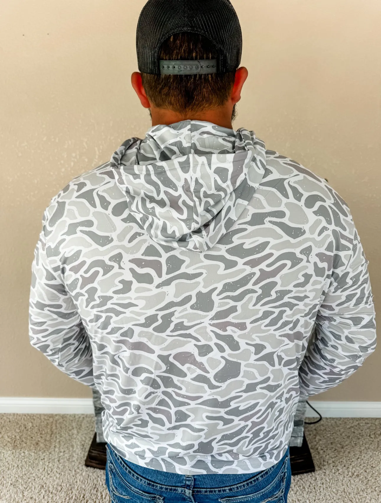 Burlebo Men’s Performance Hoodie