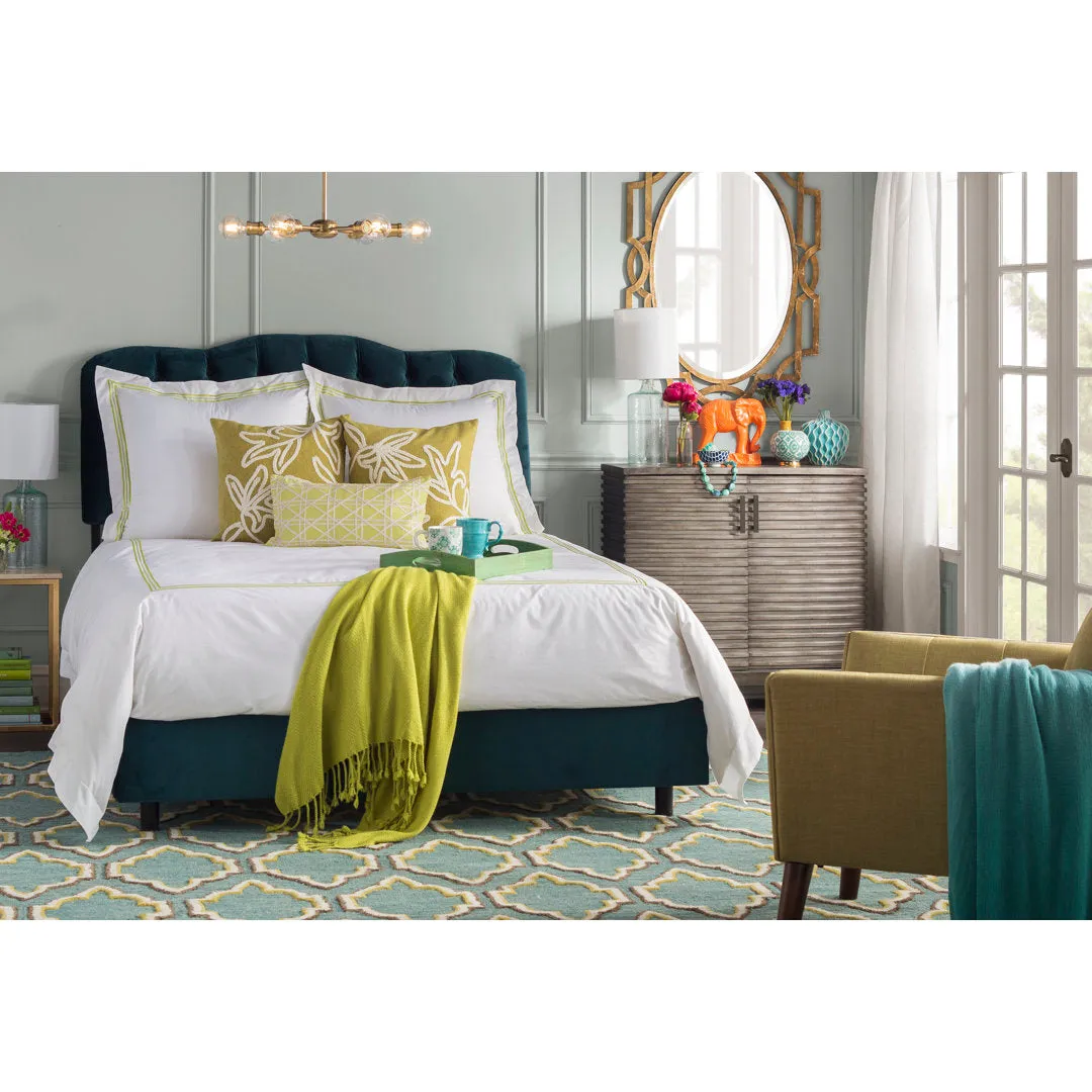 Cale Rustic 2-Door Accent Cabinet Beachcrest Home™ Color: Gray