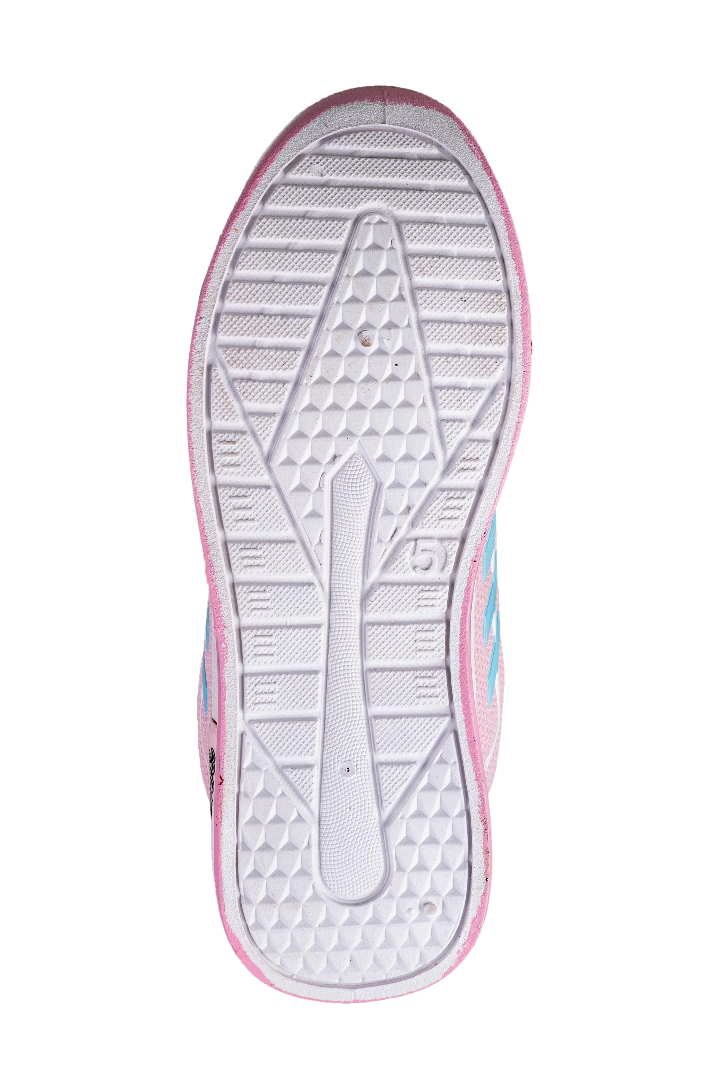 Camps Ladies Pink Sports Shoe