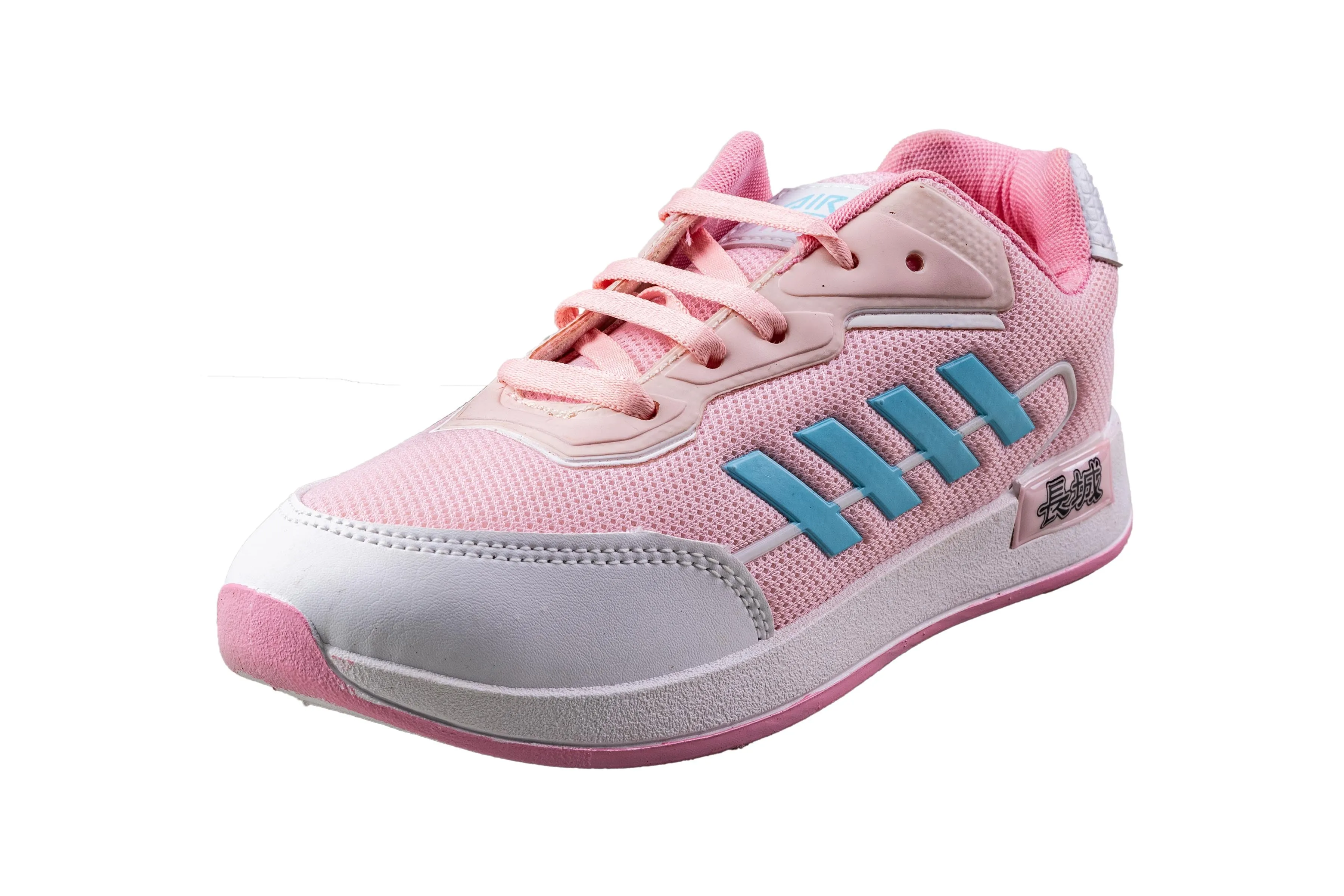 Camps Ladies Pink Sports Shoe