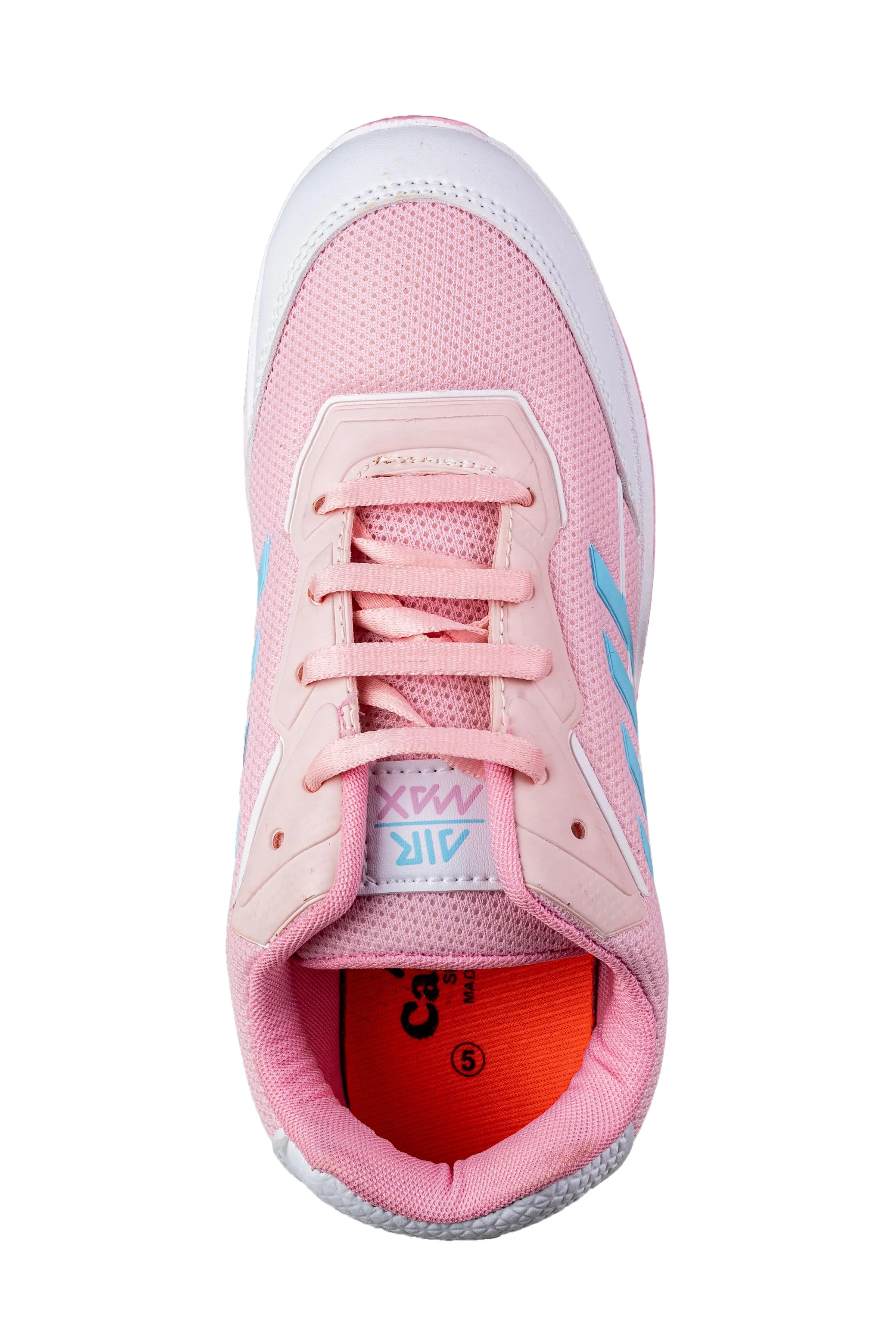 Camps Ladies Pink Sports Shoe