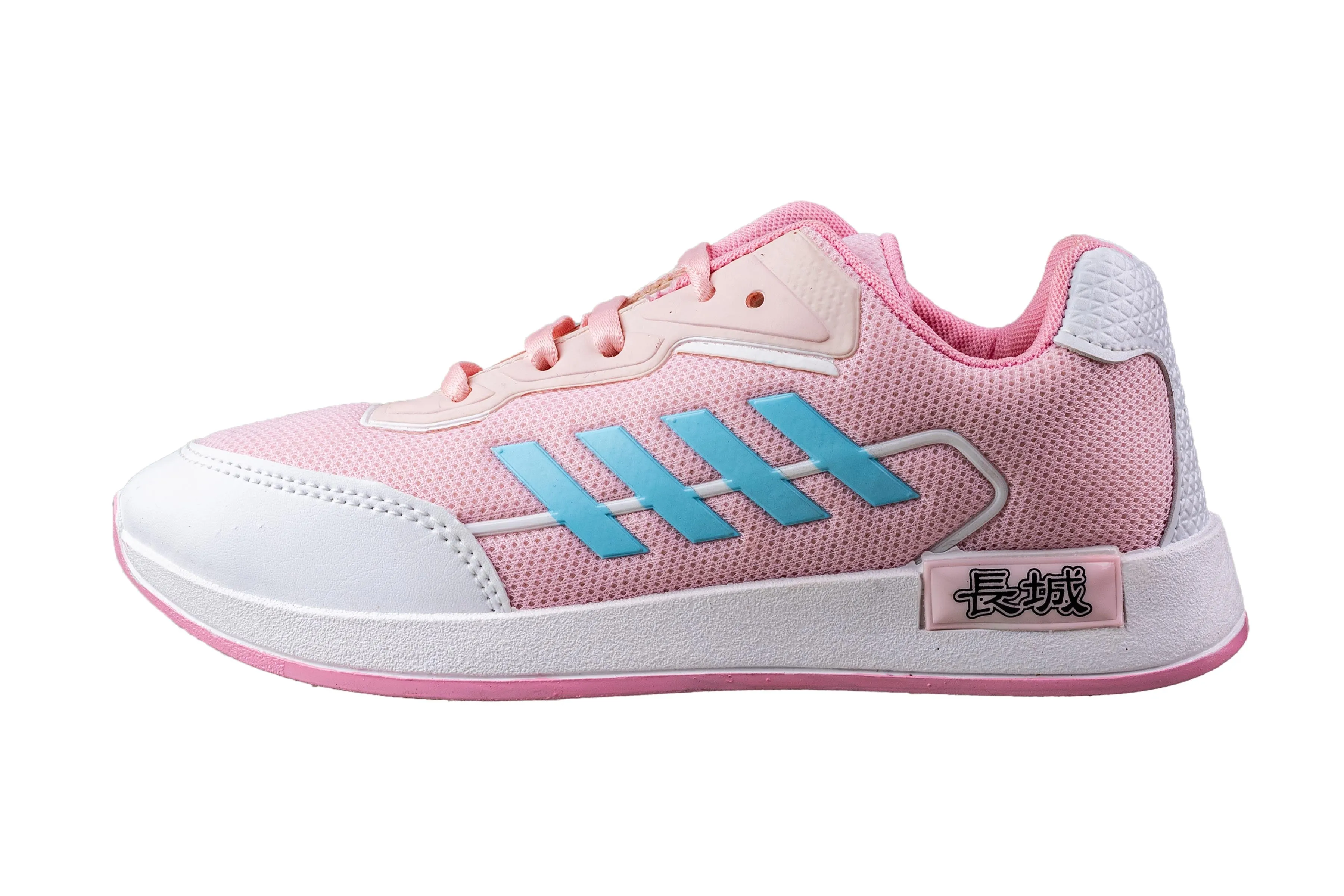 Camps Ladies Pink Sports Shoe