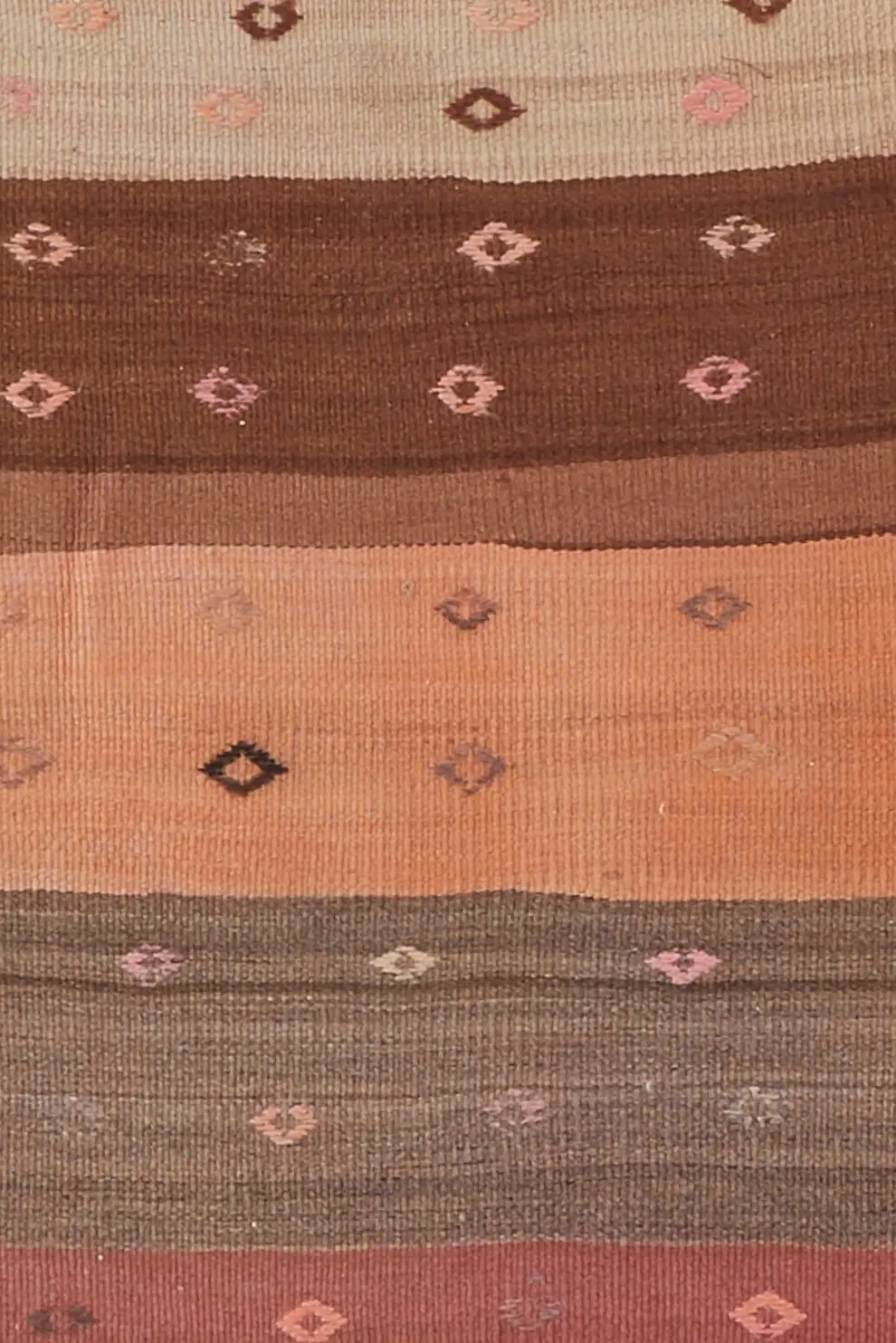 Canary Lane No.1043 Accent Kilim - 2'6'' x 3'6''