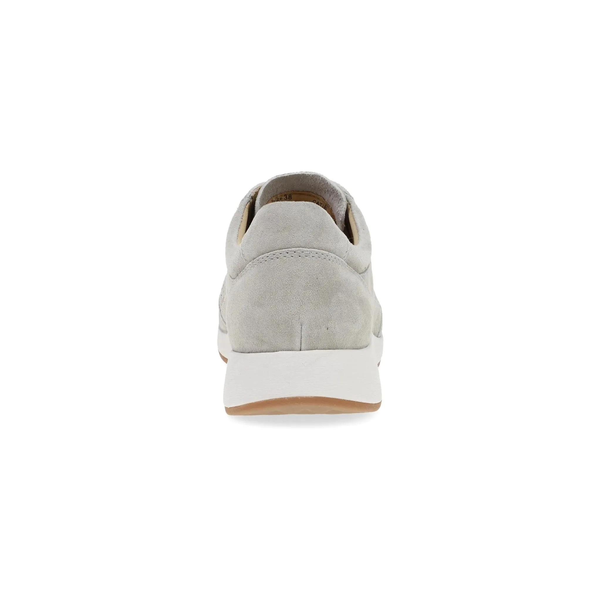 Catie | Suede | Grey