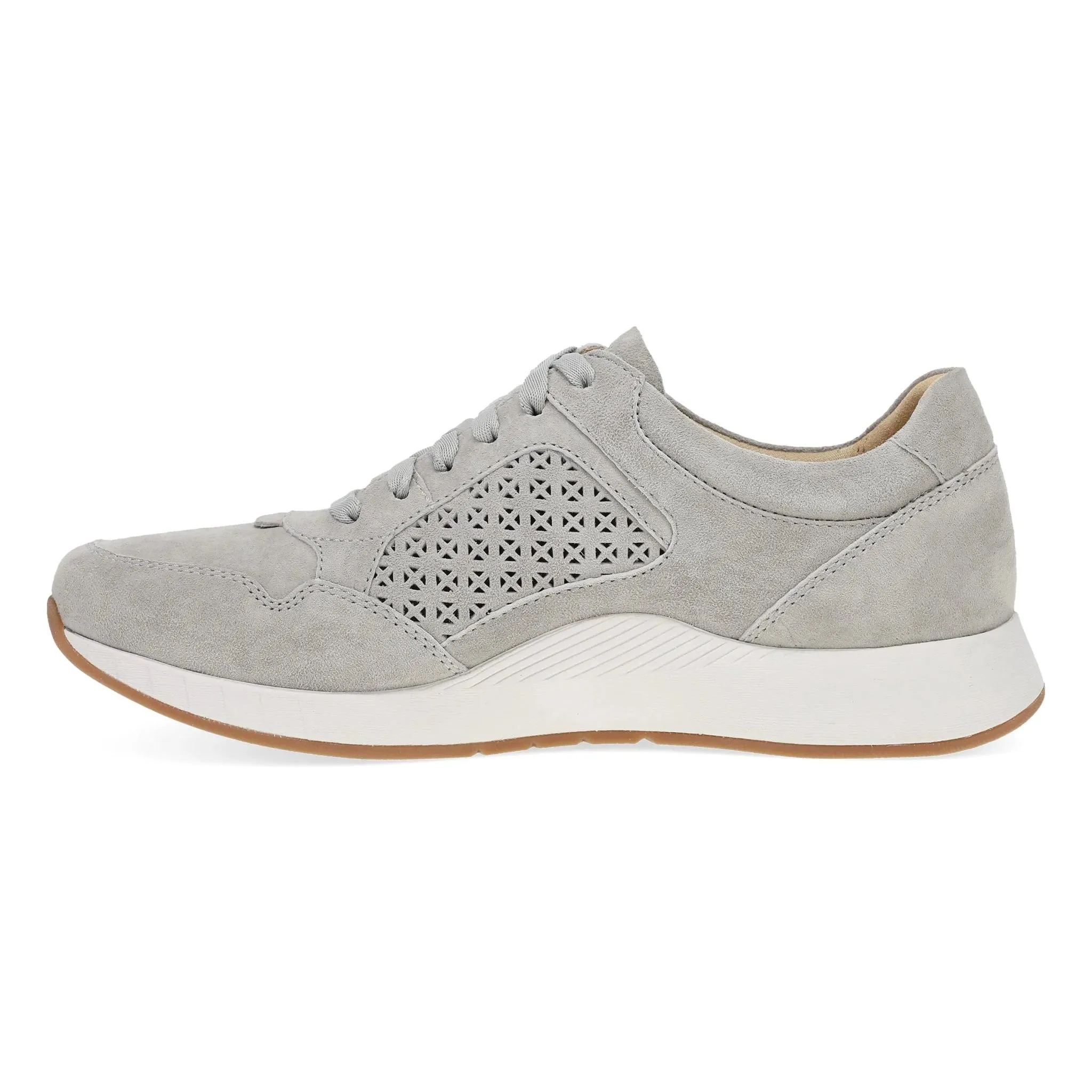 Catie | Suede | Grey