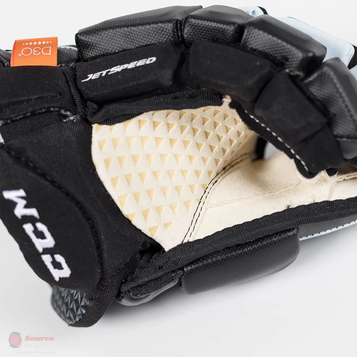 CCM Jetspeed FT1 Junior Hockey Gloves