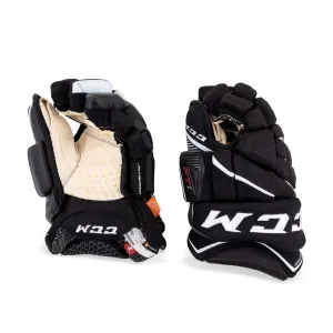 CCM Jetspeed FT1 Junior Hockey Gloves