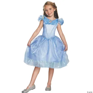 Child Classic Cinderella Movie Costume