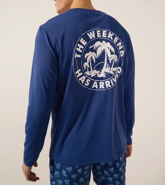 Chubbies The Mega Relaxer - Navy