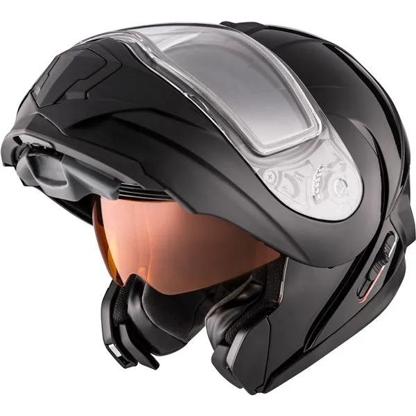 CKX Tranz 1.5 AMS Modular Winter Helmet - Solid Colors