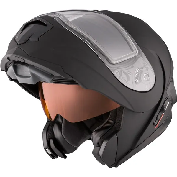 CKX Tranz 1.5 AMS Modular Winter Helmet - Solid Colors