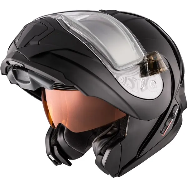 CKX Tranz 1.5 AMS Modular Winter Helmet - Solid Colors