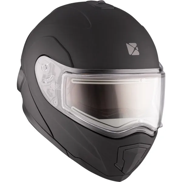 CKX Tranz 1.5 AMS Modular Winter Helmet - Solid Colors