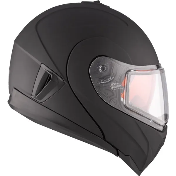 CKX Tranz 1.5 AMS Modular Winter Helmet - Solid Colors