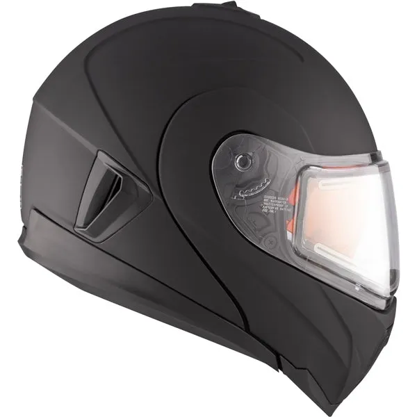 CKX Tranz 1.5 AMS Modular Winter Helmet - Solid Colors