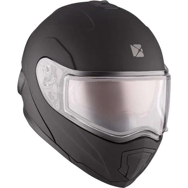 CKX Tranz 1.5 AMS Modular Winter Helmet - Solid Colors