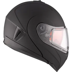 CKX Tranz 1.5 AMS Modular Winter Helmet - Solid Colors