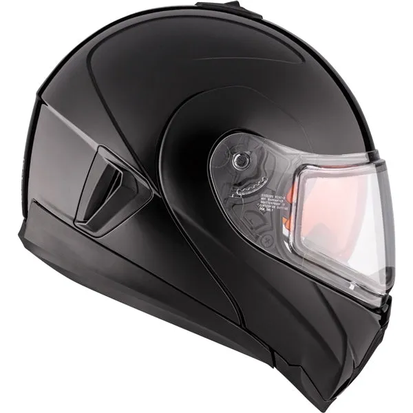CKX Tranz 1.5 AMS Modular Winter Helmet - Solid Colors