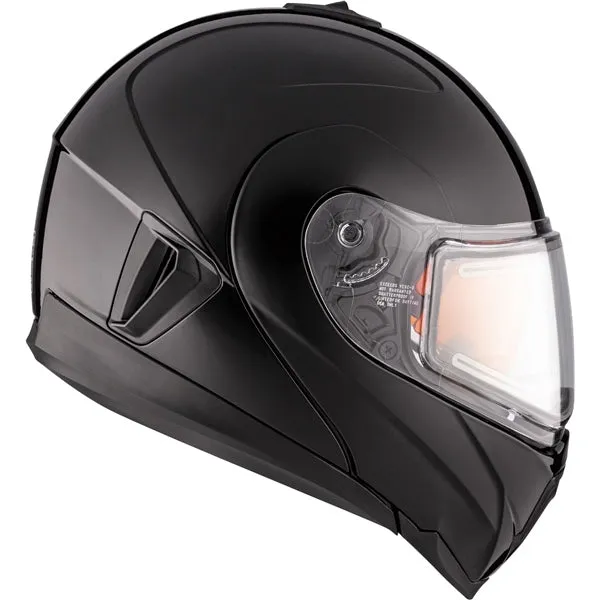 CKX Tranz 1.5 AMS Modular Winter Helmet - Solid Colors