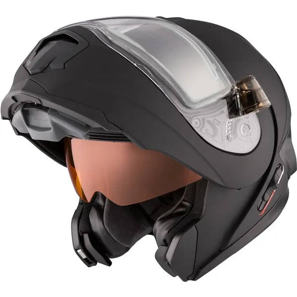 CKX Tranz 1.5 AMS Modular Winter Helmet - Solid Colors