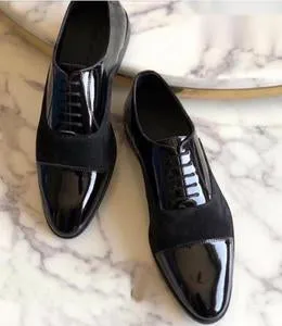 Classic Shiny Wear Premium Quality Mens Formal Shoes-JonasParamount