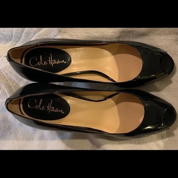 Cole Haan Nike Air Carma Size 9. Fleet Blue​​​​​​​​​​​​​​​