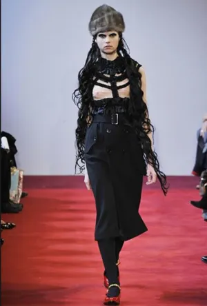 COMME des GARCONS Ribbon Dress
