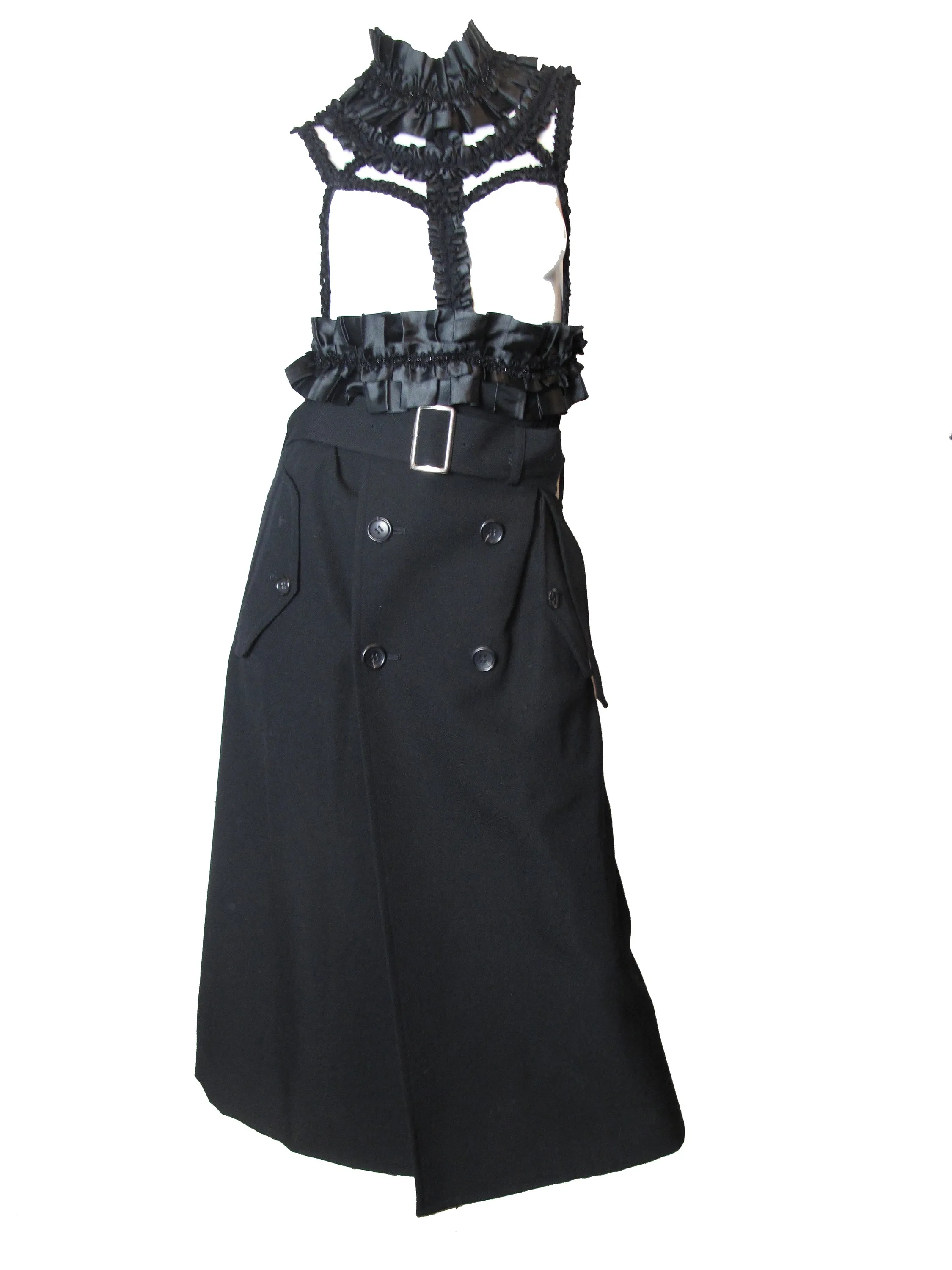 COMME des GARCONS Ribbon Dress