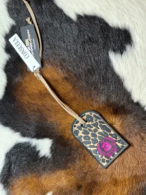 Consuela Luggage Tag