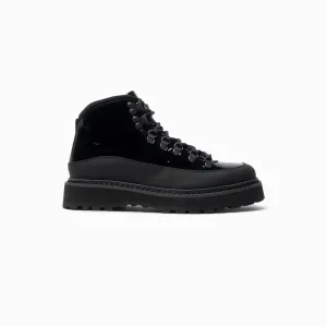 Core Cap - Patent Leather - Black - Woman