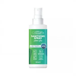 Cosmaline sanitizing spray 125ml