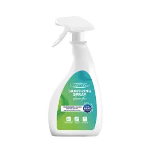 cosmaline sanitizing spray 400ml