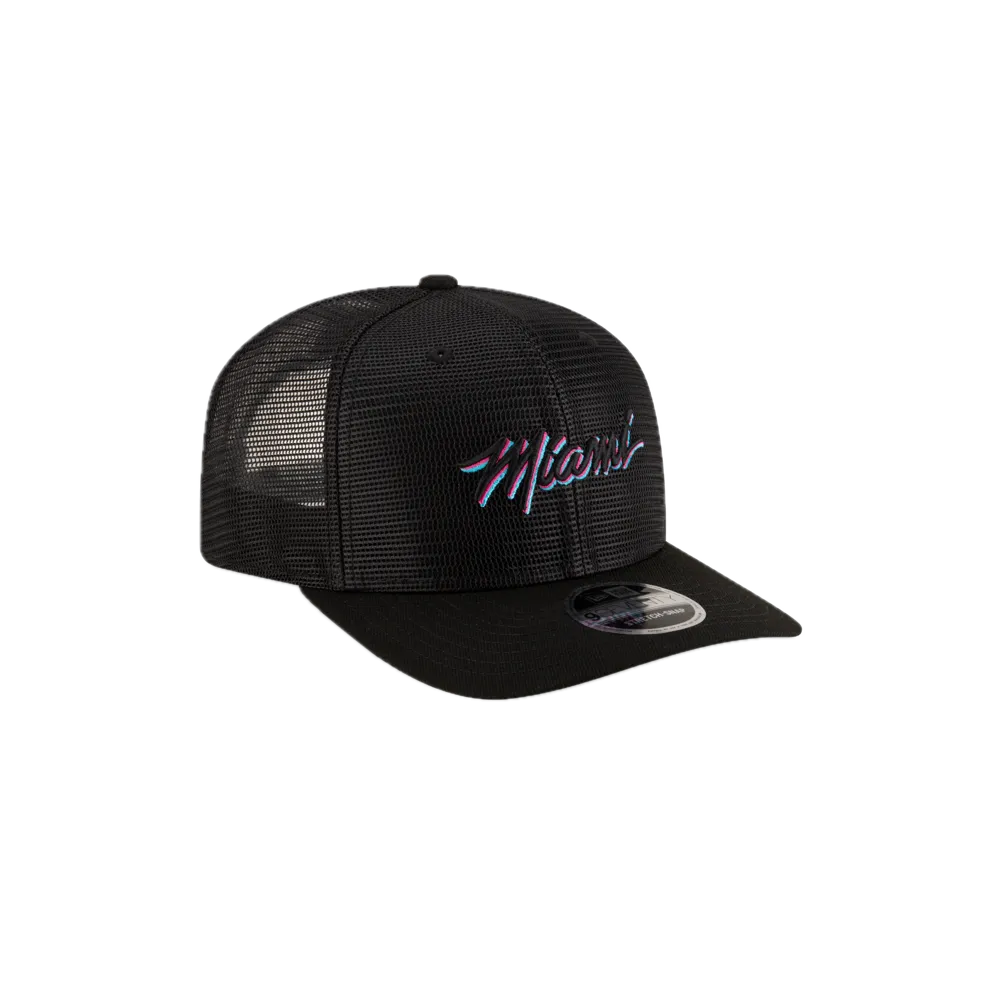 Court Culture Original Vice "MIAMI" Mesh Trucker