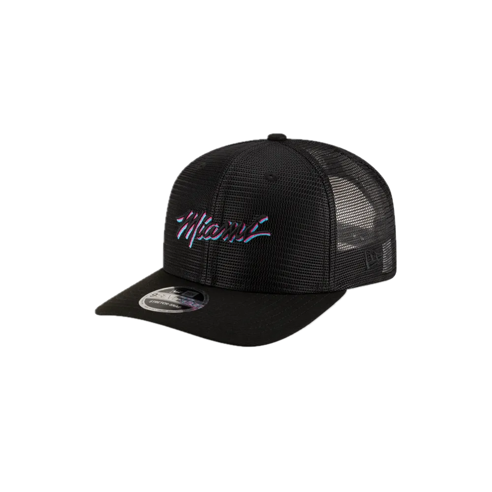 Court Culture Original Vice "MIAMI" Mesh Trucker