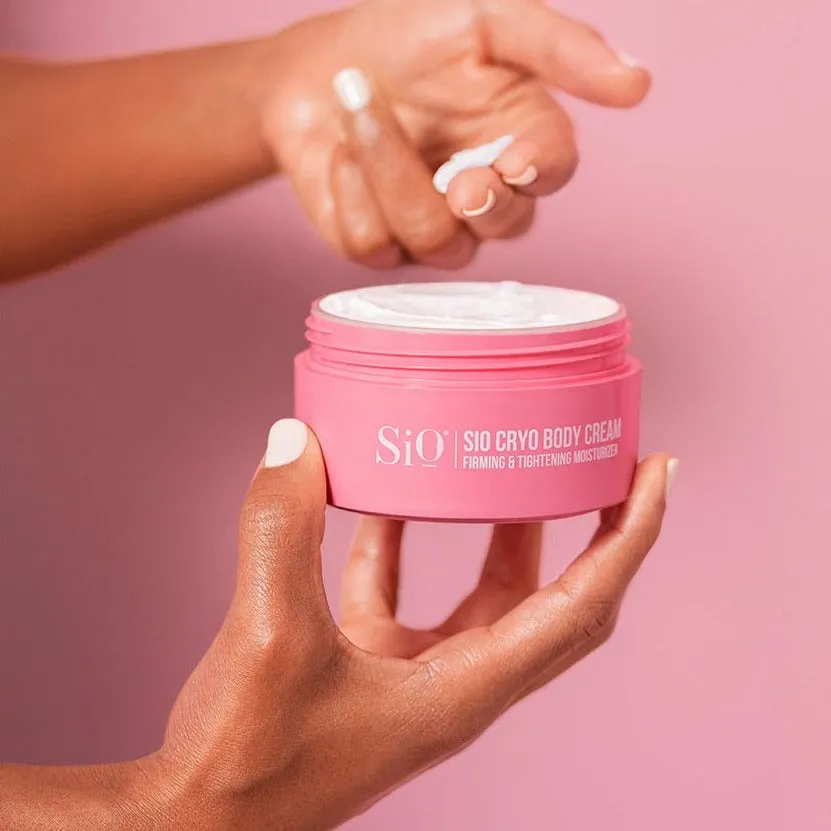 Cryo Body Cream by SIO Beauty
