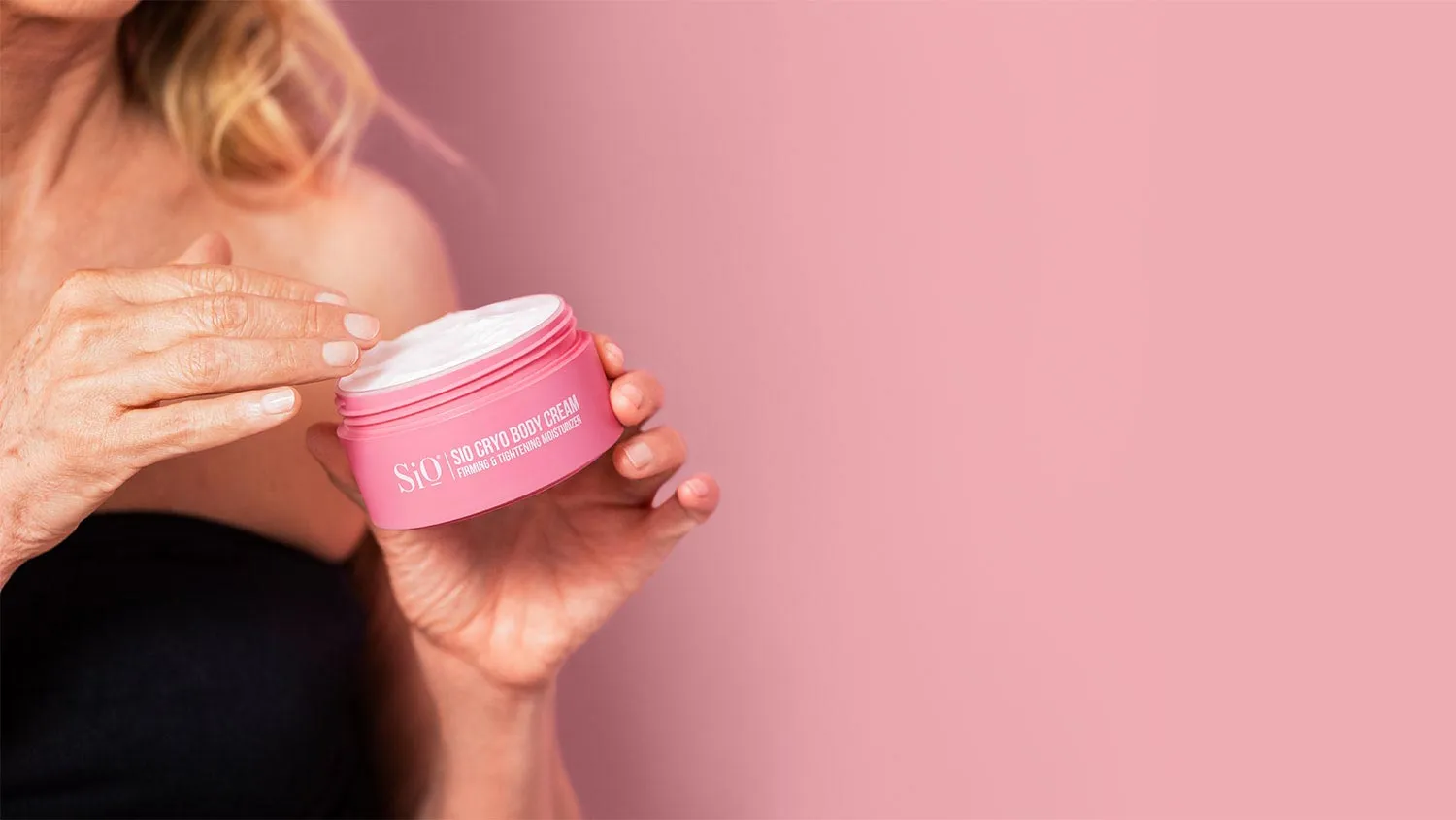 Cryo Body Cream by SIO Beauty