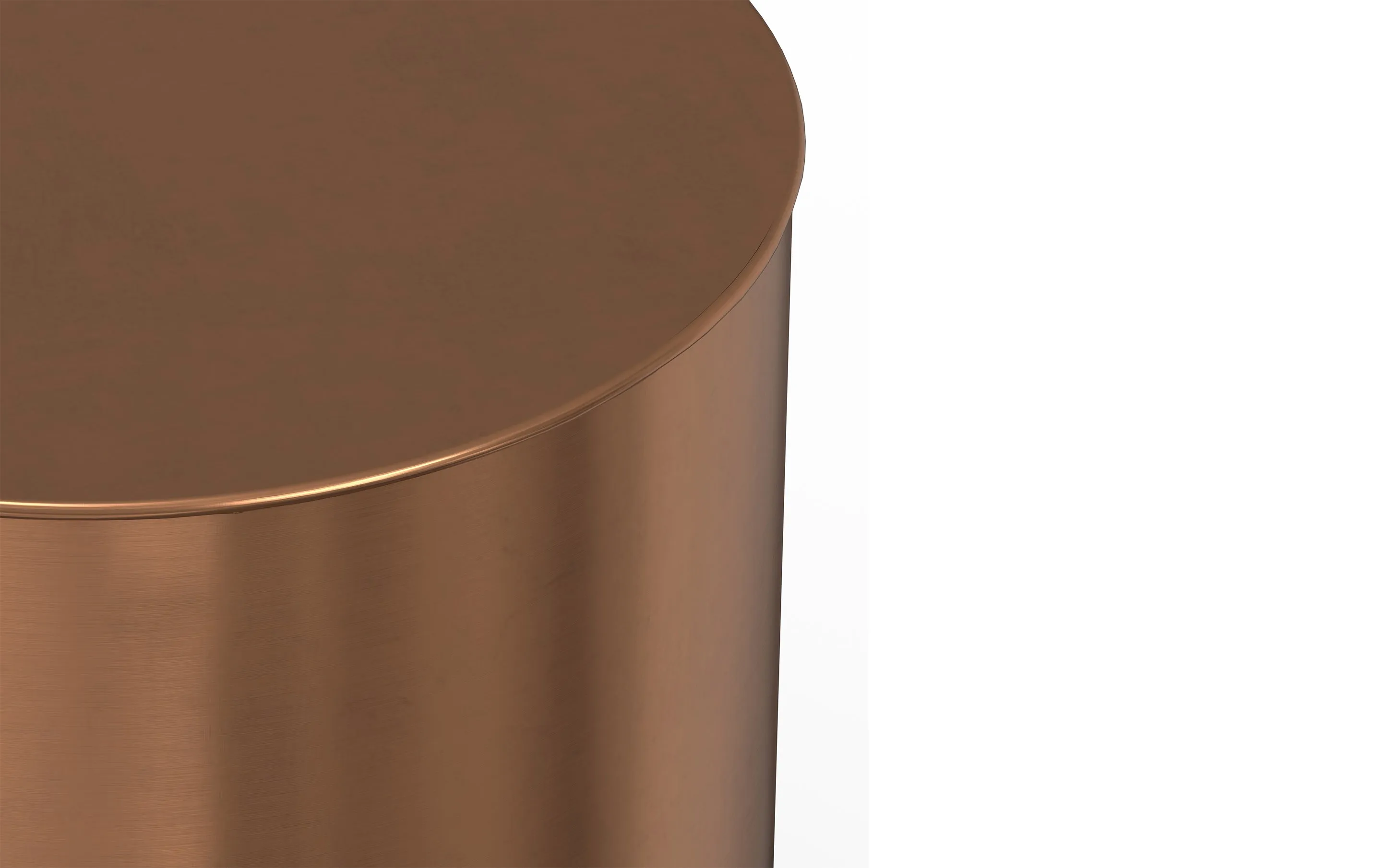 Curtis Metal Table