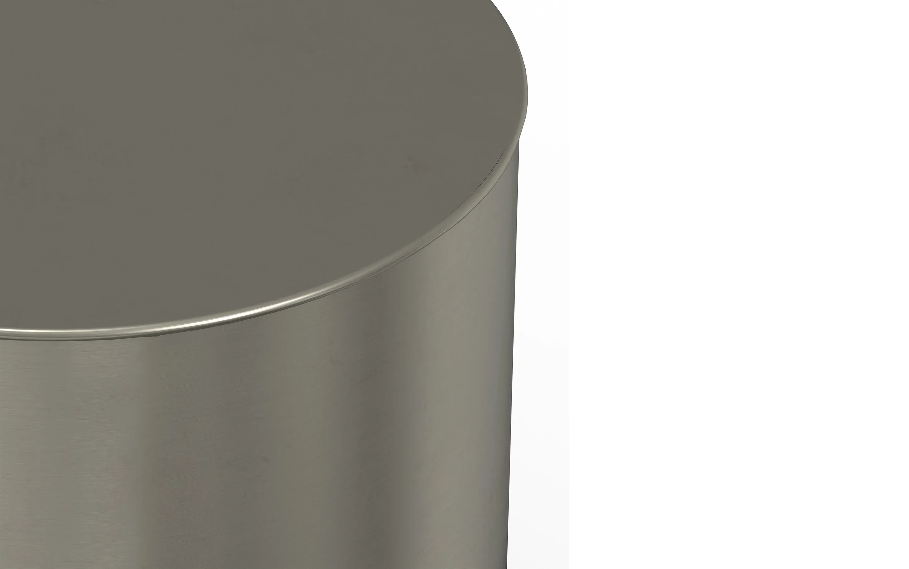 Curtis Metal Table