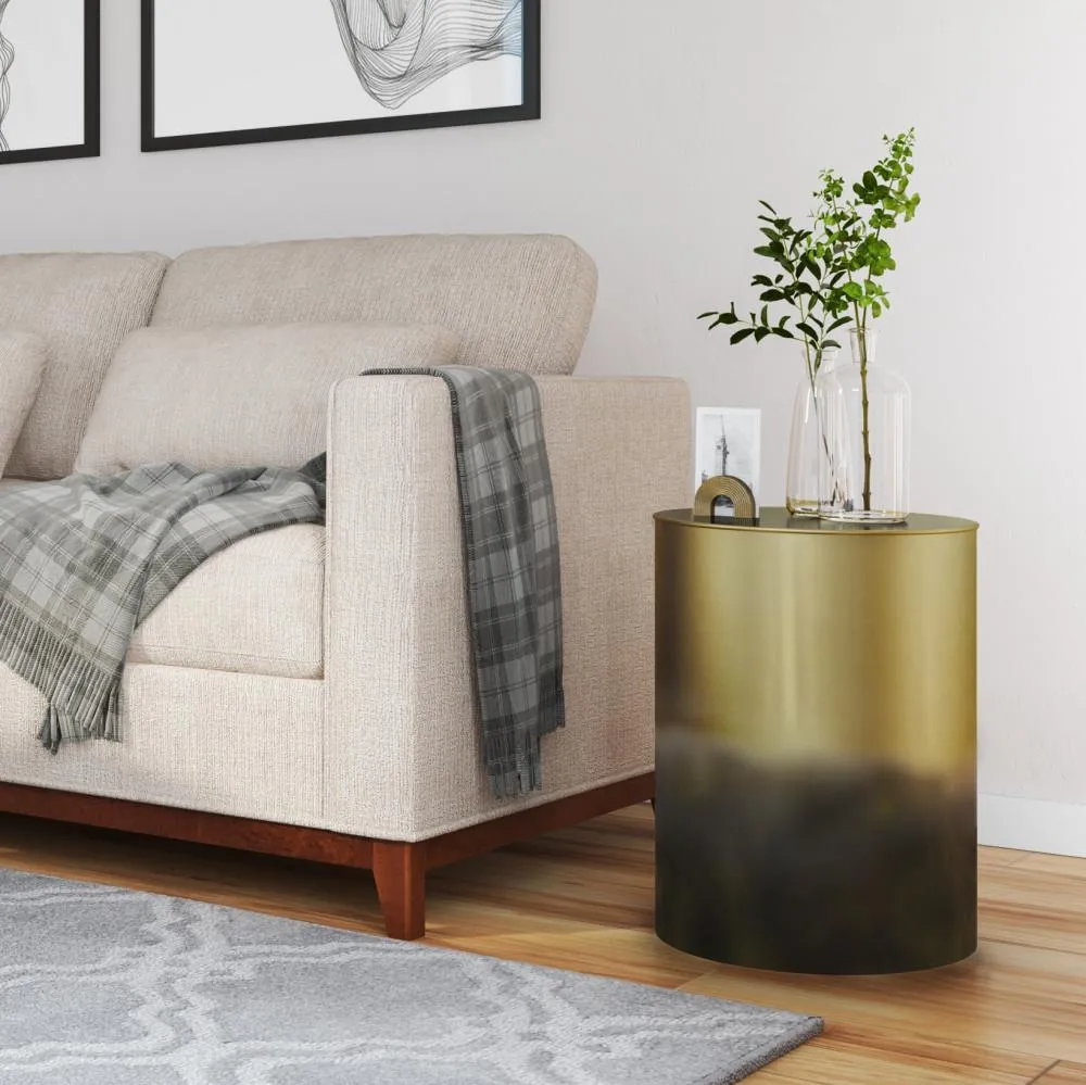 Curtis Metal Table
