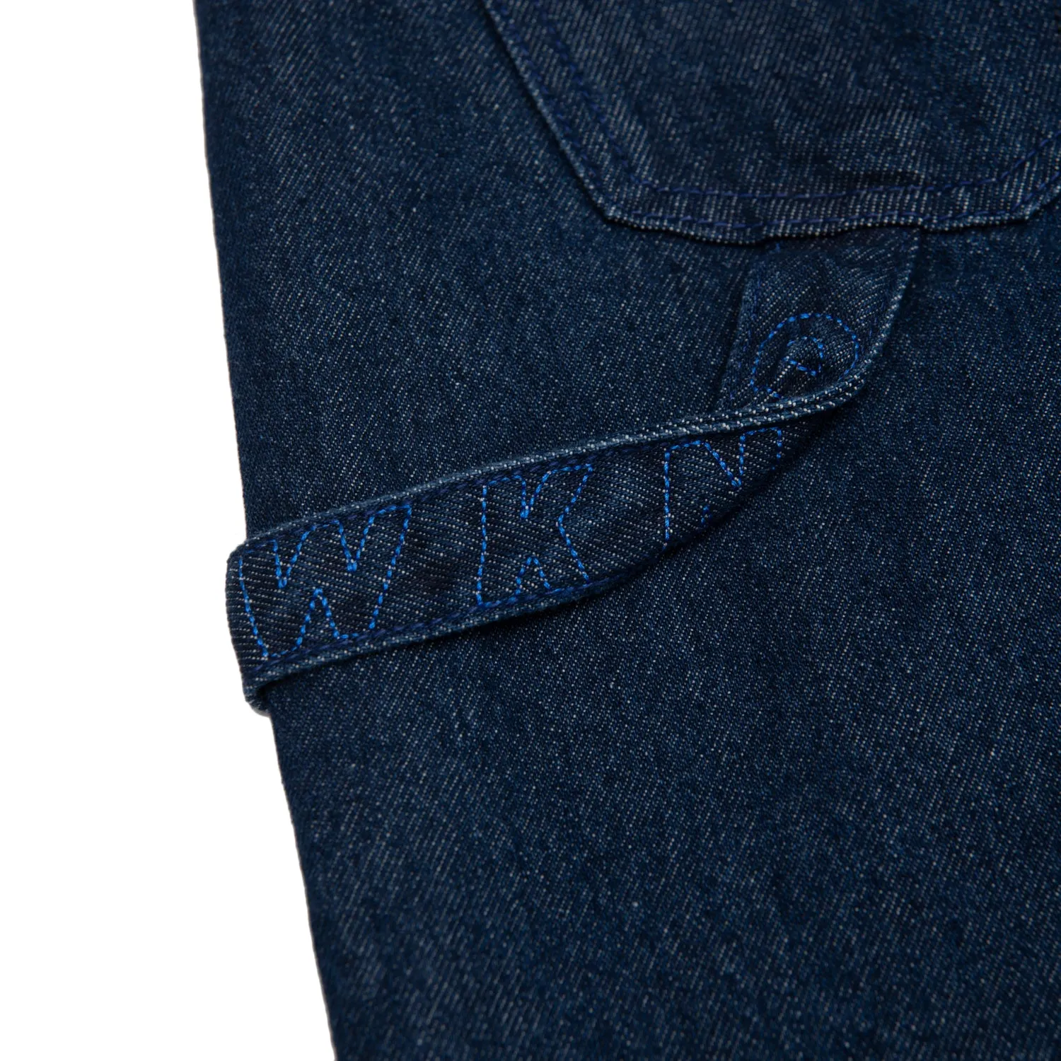 Damn Near Carpenters - Blue - W224